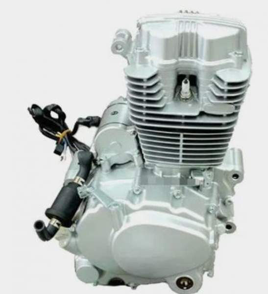 Высококачественный двигатель мотоцикла в сборе