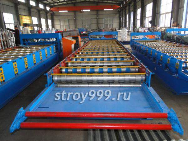 Высококачественный гибочный станок H-44*1502 из Китая