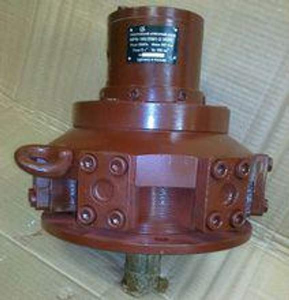 Высокомоментный радиально-поршневой гидромотор МРФ 160/25М-00