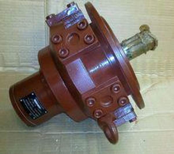 Высокомоментный радиально-поршневой гидромотор МРФ 160/25М1-07