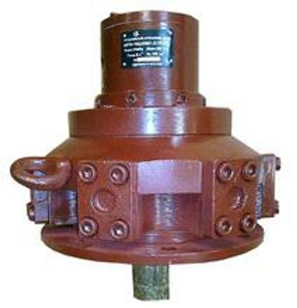 Высокомоментный радиально-поршневой гидромотор МРФ-160/25М1-20