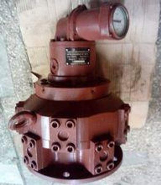 Высокомоментный радиально-поршневой гидромотор МРФ 250/25М1-21