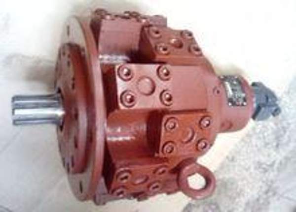 Высокомоментный радиально-поршневой гидромотор МРФ 400/25М1-07