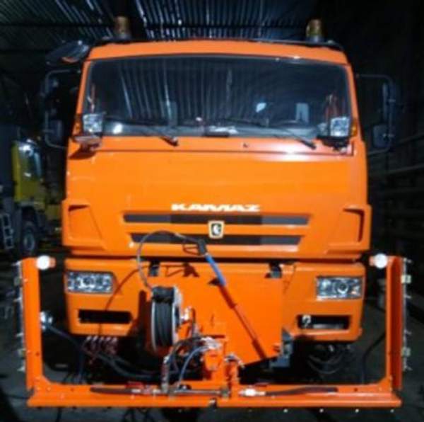 Высоконапорная мойка