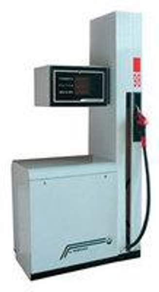 Высокопроизводительная топливораздаточная колонка Ливенка