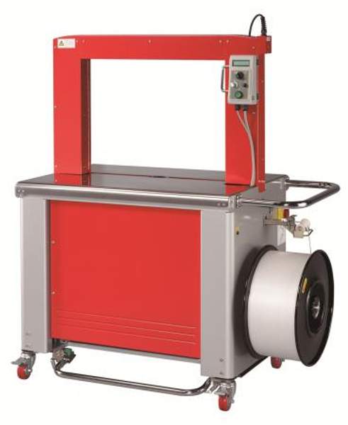 Высокоскоростная автоматическая стреппинг-машина ТР-702 «Mercury»