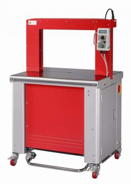 Высокоскоростная автоматическая стреппинг машина ТР-702 «Mercury»