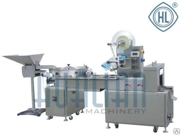 Высокоскоростная горизонтальная упаковочная машина DXDZ-800