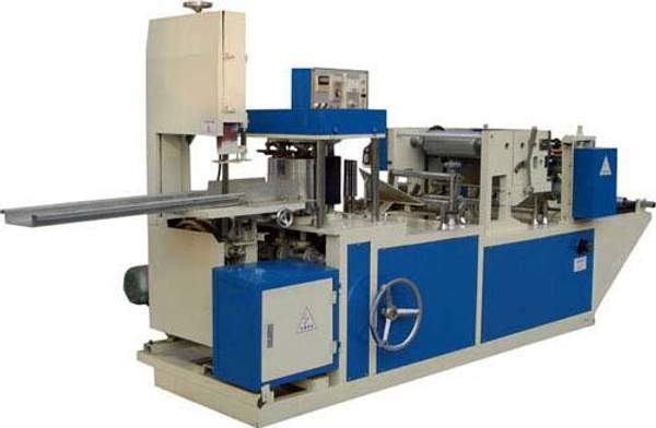 Высокоскоростной автоматический станок для производства столовых салфеток JY-A/ YC-F