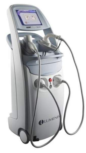 Высокоскоростной диодный лазер Lumenis LightSheer Duet