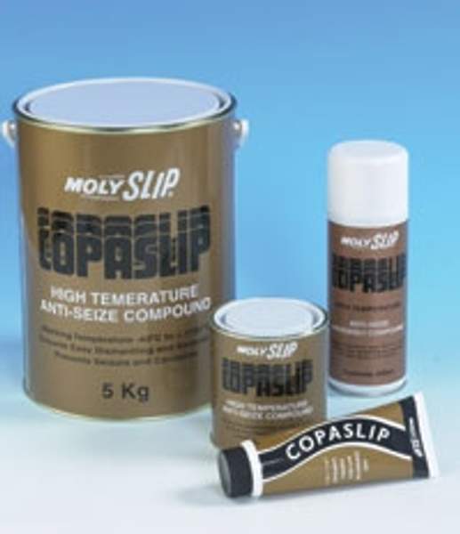 Высокотемпературная медная смазка Copaslip (12,5 кг)