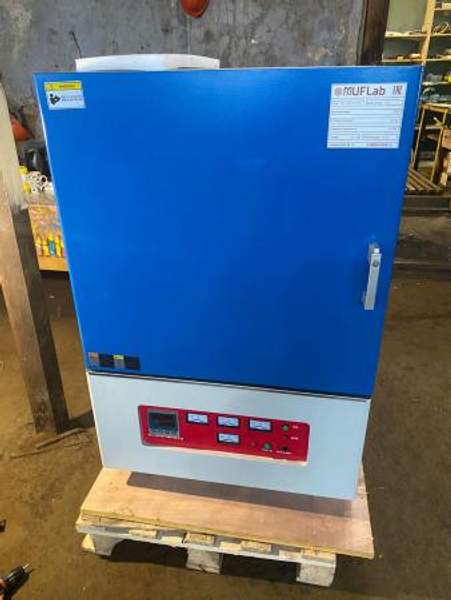 Высокотемпературная печь от 1300 С до 1800 C