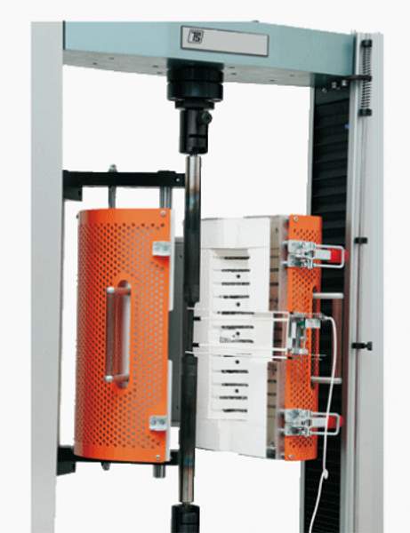 Высокотемпературная печь ТС-2 разъемная