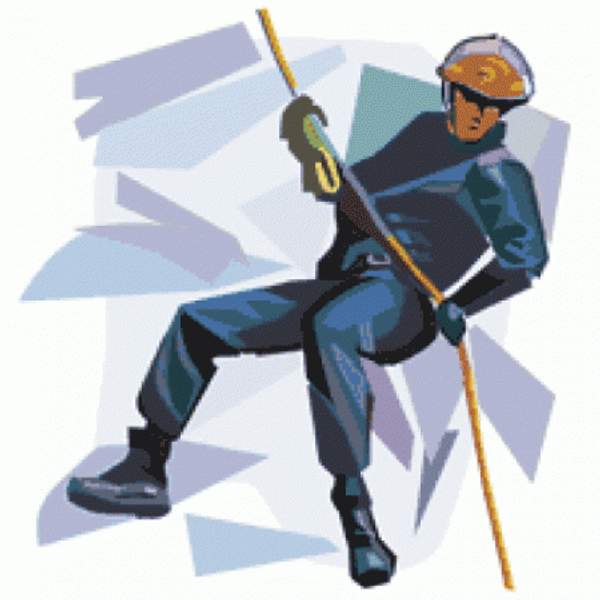 Высотные работы, промышленный альпинизм