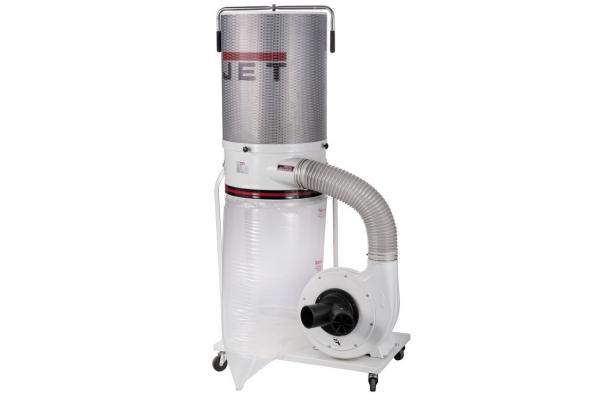 Вытяжная установка "vortex cone" JET DC-1100CK (400 В)