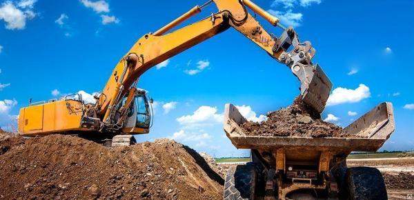 Вывоз грунта машинами