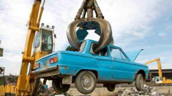 Вывоз, утилизация старых автомобилей на металлололом, Ростов-на-Дону