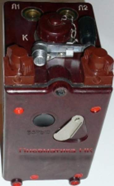 Взрыв. машинка КПМ-3М конденсаторная