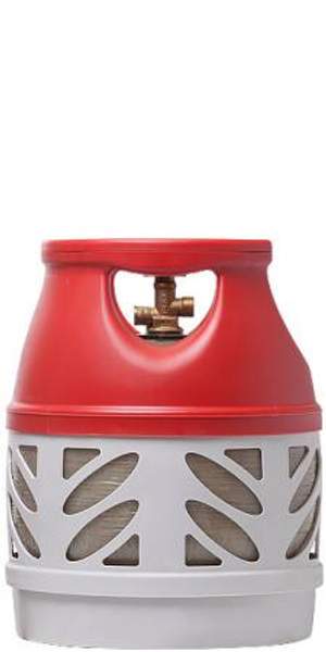 Взрывобезопасный газовый баллон Ragasco Lpg 12,5 л. (Норвегия)