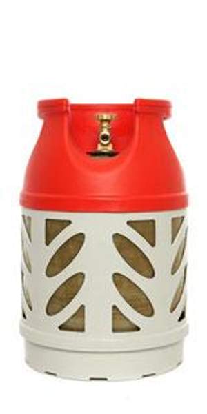 Взрывобезопасный газовый баллон Ragasco Lpg 18,2 л. (Норвегия)