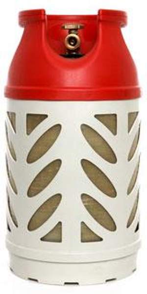 Взрывобезопасный газовый баллон Ragasco Lpg 24.5 л. (Норвегия)