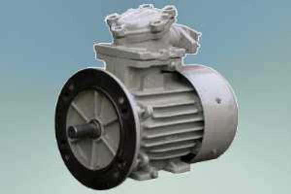 Взрывозащищенные электродвигатели (АИМ)