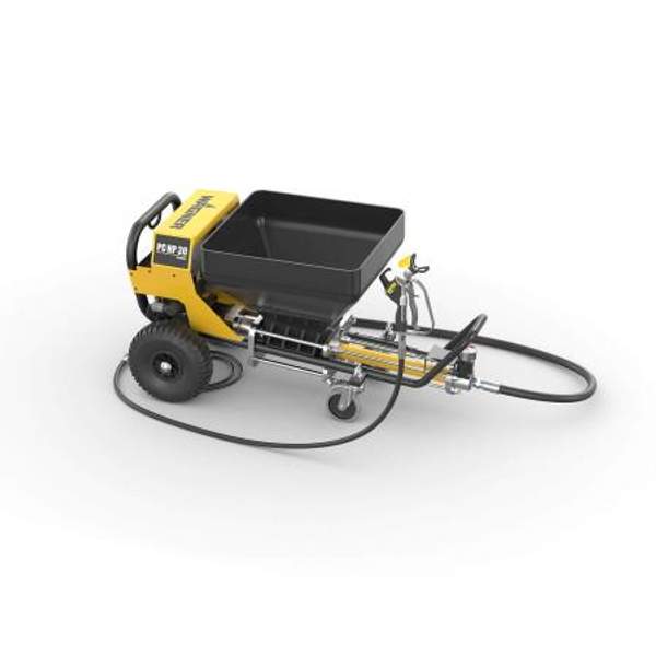 WAGNER Шпатлёвочная станция Plast Coat HP 30 Spraypack