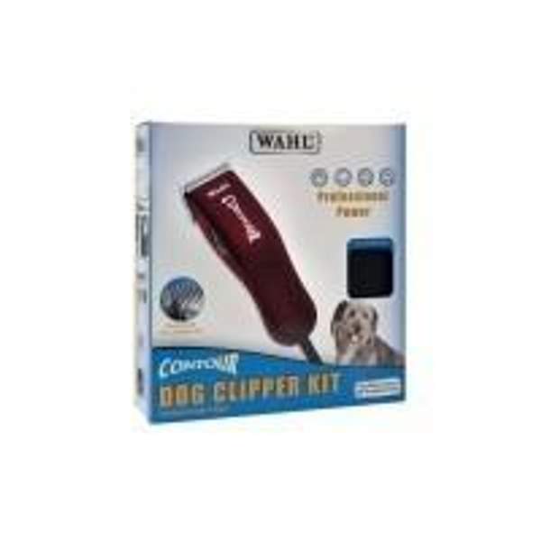 WAHL Contour машинка для стрижки животных (сетевая, роторный мотор) 1 шт. арт. 816.2010-0471