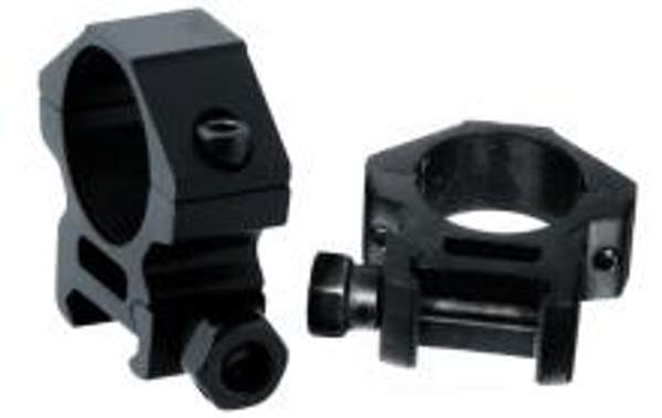 Weaver Кольца Leapers AccuShot 25,4 мм на WEAVER, STM, низкие