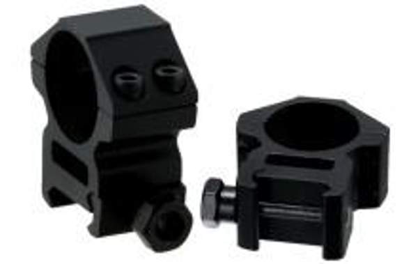 Weaver Кольца Leapers AccuShot 25,4 мм на WEAVER, STM, средние