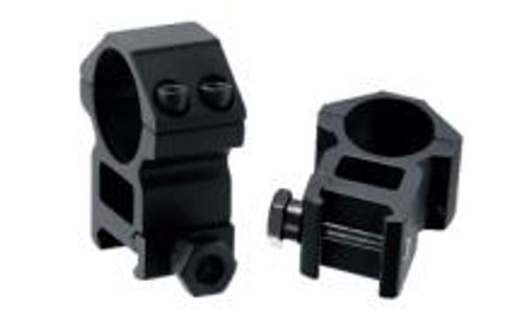 Weaver Кольца Leapers AccuShot 25,4 мм на WEAVER, STM, высокие