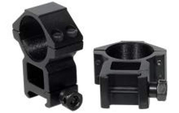 Weaver Кольца Leapers AccuShot 30 мм на WEAVER, STM, высокие