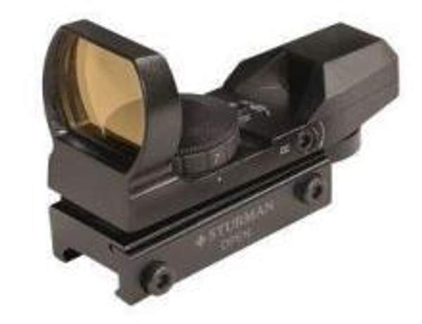 Weaver Прицел коллиматорный Sturman OPEN (Weaver - 21mm)