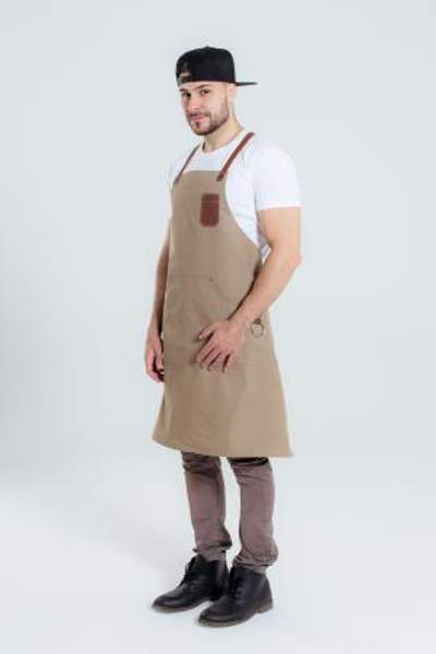 WOOD Canvas, бежевый