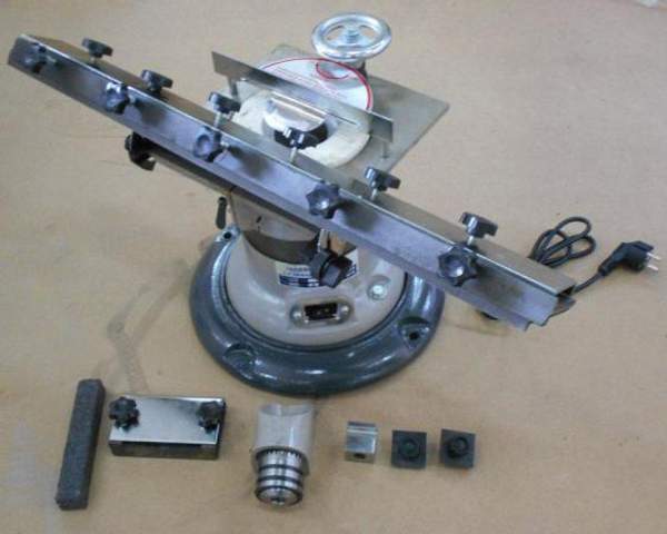 WT-650 Станок для заточки плоских ножей, стамесок и свёрл