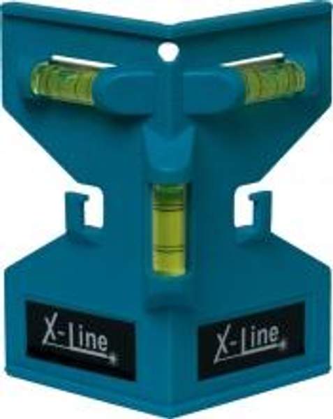 X-Line Уровень строительный X-Line 3D-Axis