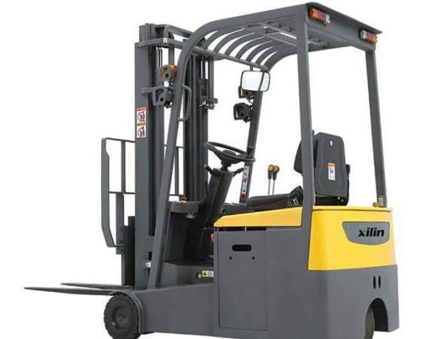 XILIN CPD15S-E 1,5 т 5,6 м Погрузчик электрический трехопорный с доставкой по России и СНГ