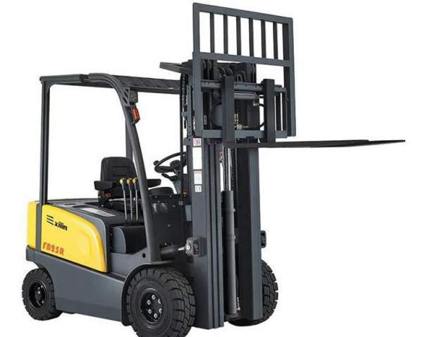 XILIN FB25R Li-ion 2500 кг 5 м Погрузчик электрический четырехопорный с доставкой по России и СНГ
