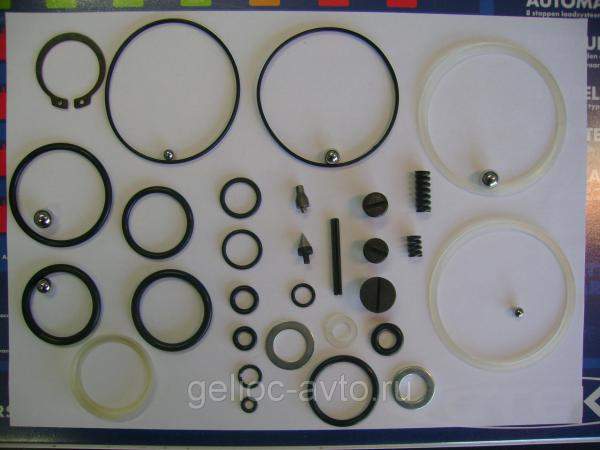 Y420303 Домрат подкатной WINNTEC 3 тонны TurboLifter Ремкомплект