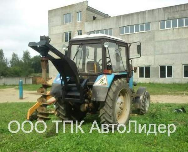 ЯМОБУР ЕМ-1.4.00.000