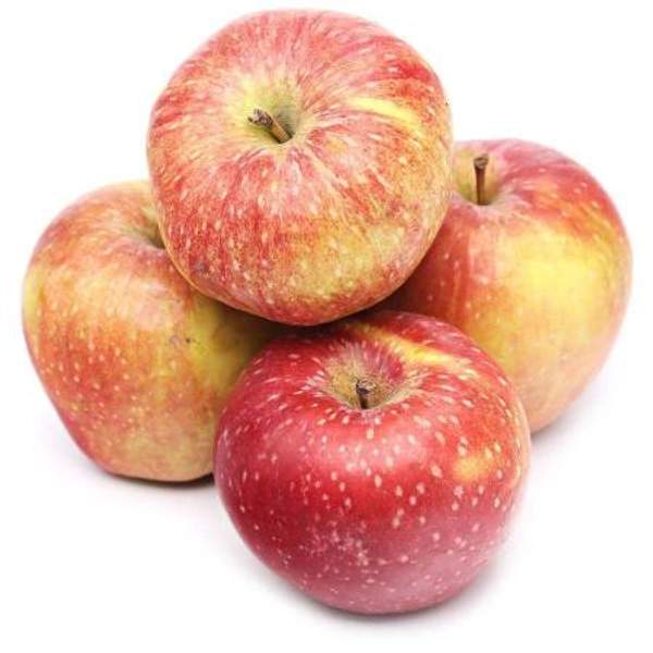 Яблоки Малинка