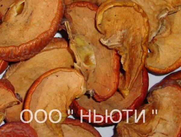 Яблоко сушеное