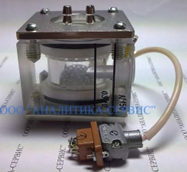 Ячейка электрохимическая на СО АПИ5.184.026 к Палладий-3