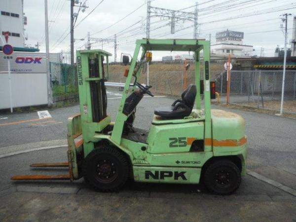 Yale 11-FG25PVIIF2-01061