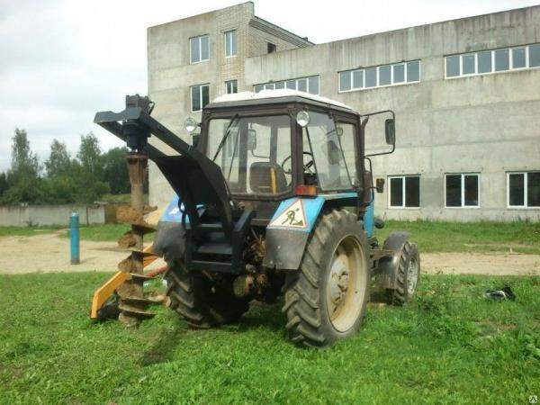 Ямобур ЕМ-1.4