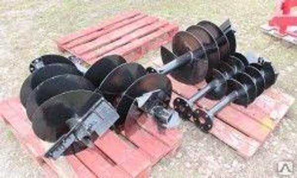 Ямобур ЯБ-01