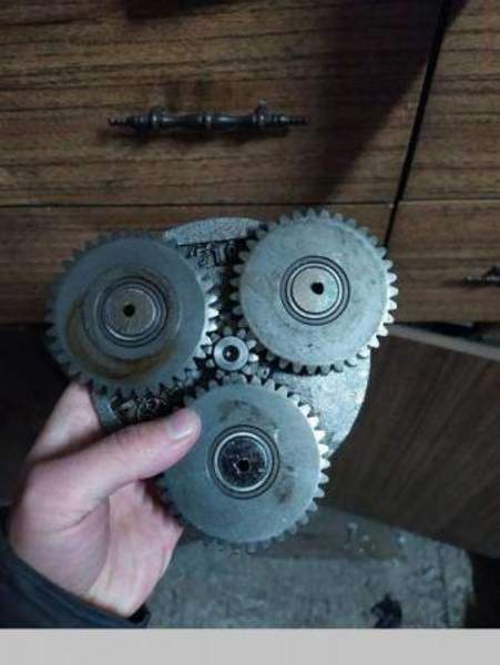 Yanmar vio30 верхнего ряда планетарного механизма