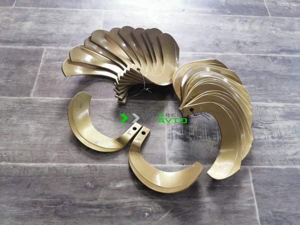 Японские ножи "ЗОЛОТОЙ КОГОТЬ" для фрезы