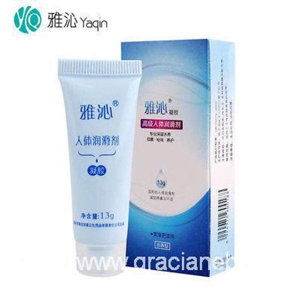 Yaqin Sex Oil Лубрикант интим гель смазка на водной основе 13g