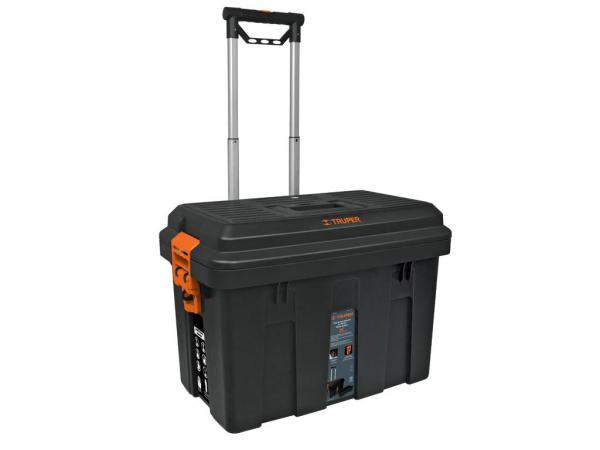 Ящик для инструмента на колесах CHP-25R TRUPER